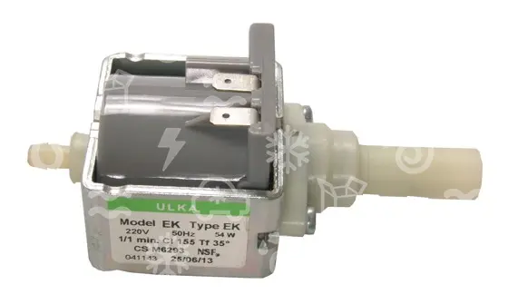 čerpadlo ULKA EK, 54 W, 230V